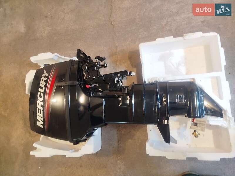Інший водний транспорт Mercury 40 2022 в Переяславі фото 3 Інший водний транспорт Mercury 40 2022 в Переяславі