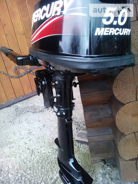 Mercury 50 2016 року