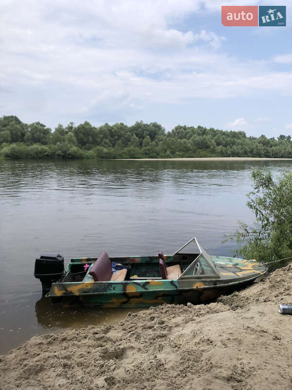 Човен Mercury 50 2005 в Броварах