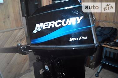 Катер Mercury 55 M Sea Pro 2006 в 