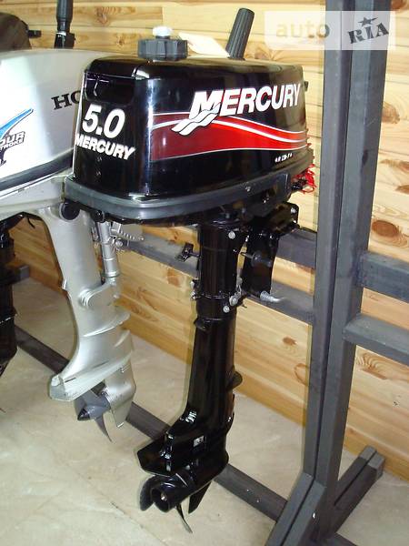 Mercury 5 2016 року