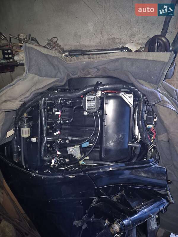 Інший водний транспорт Mercury 60 2010 в Горішніх Плавнях фото 3 Інший водний транспорт Mercury 60 2010 в Горішніх Плавнях