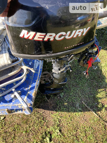 Катер Mercury 6М 2008 в 
