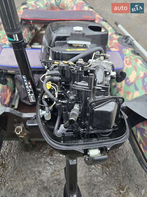 Човен Mercury 6М 2023 в Шишаках