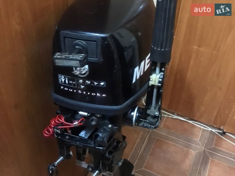 Човен Mercury 6М 2008 в Херсоні