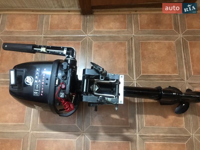 Човен Mercury 6М 2008 в Херсоні