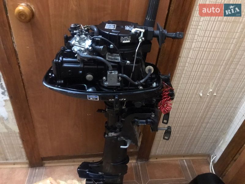 Човен Mercury 6М 2008 в Херсоні