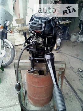 Mercury 9.8hp 1994 року