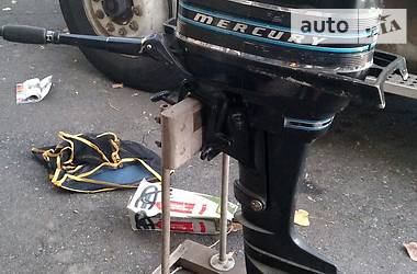 Катер Mercury 9.8hp 1994 в 