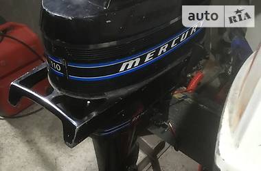 Катер Mercury 9.8hp 1994 в 