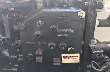 Човен Mercury 9.8hp 1997 в 