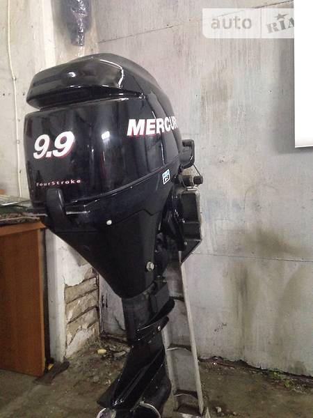 Mercury 9.9 HP 2006 року