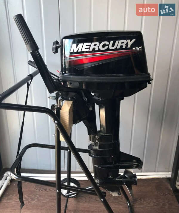 Лодка Mercury 9.9 2019 в Киеве
