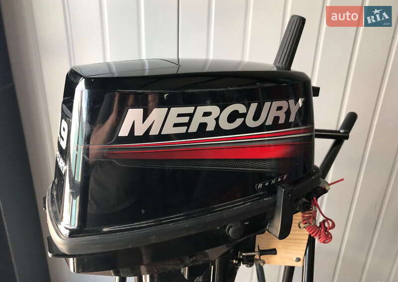 Лодка Mercury 9.9 2019 в Киеве