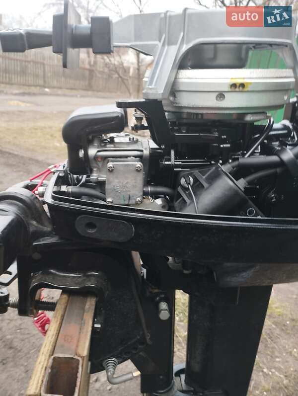 Човен Mercury 9.9 2019 в Смілі фото 7 Човен Mercury 9.9 2019 в Смілі