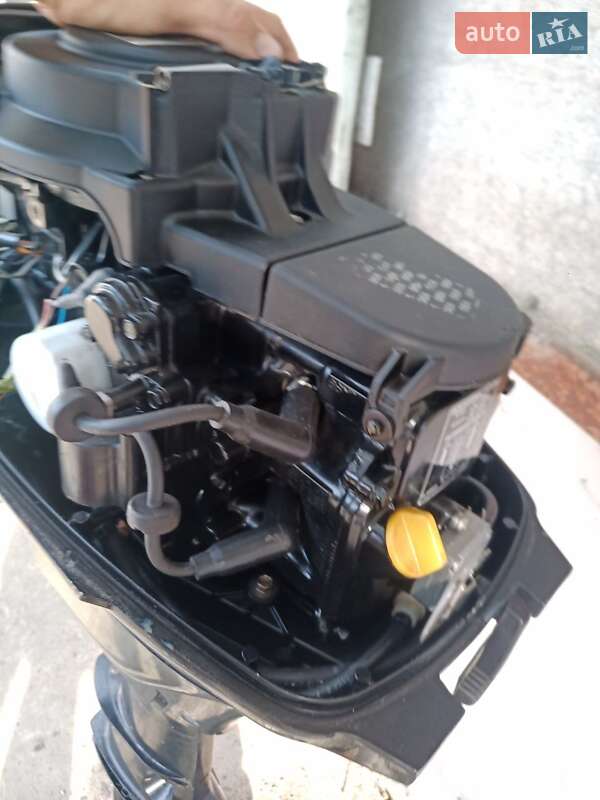 Лодка Mercury 9.9 2006 в Измаиле
