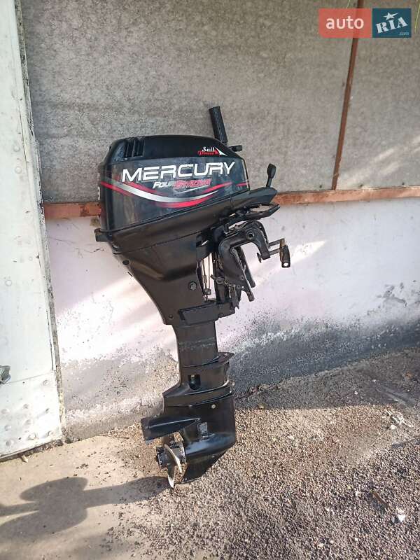 Лодка Mercury 9.9 2006 в Измаиле