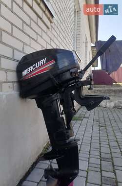 Другой водный транспорт Mercury 9.9 2010 в 