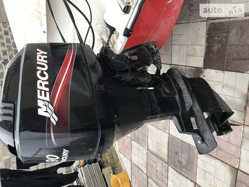 Mercury 90