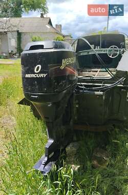 Лодка Mercury 90 2008 в 