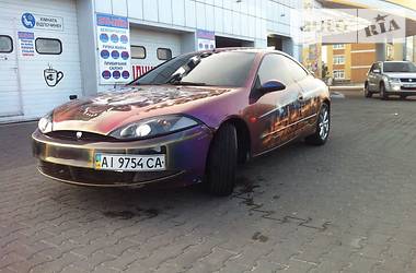 Купе Mercury Cougar 1999 в Києві