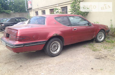 Купе Mercury Cougar 1988 в 