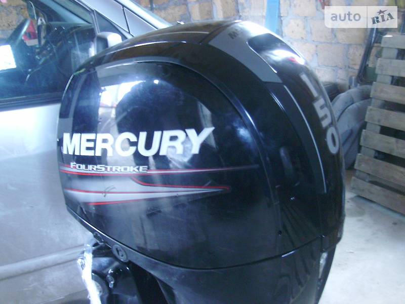 Катер Mercury EFI 2012 в Хмельницком