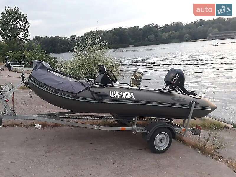 Другой водный транспорт Mercury EFI 2021 в Киеве фото 3 Другой водный транспорт Mercury EFI 2021 в Киеве