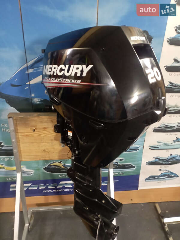 Другой водный транспорт Mercury EFI 2020 в Киеве