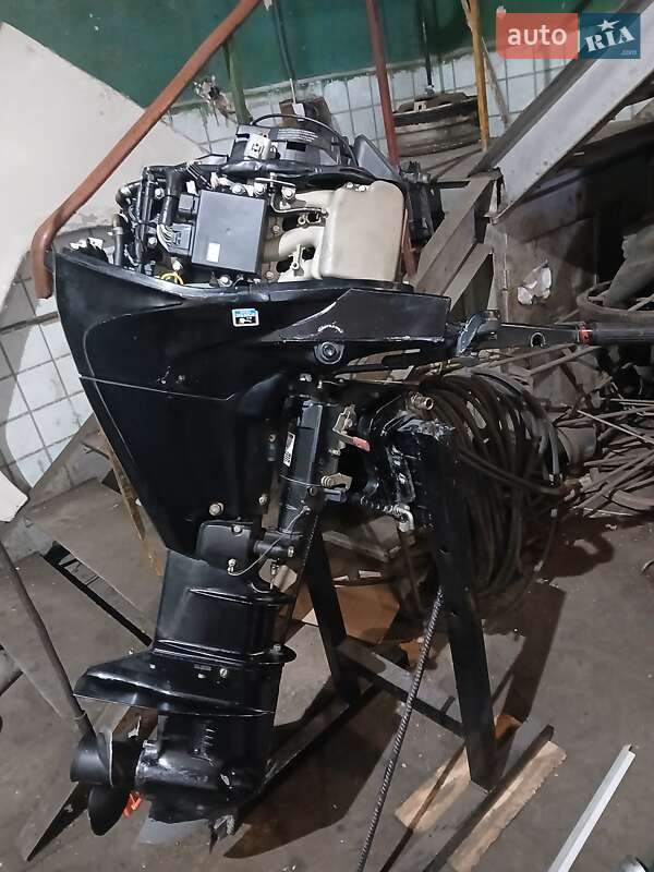Інший водний транспорт Mercury F 25 2010 в Черкасах