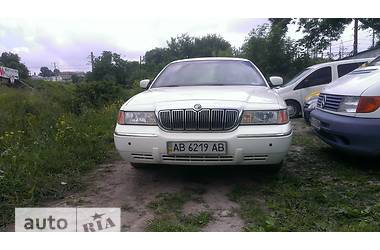 Седан Mercury Grand Marquis 2000 в 