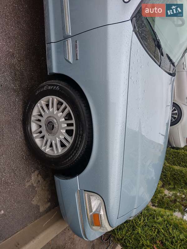 Седан Mercury Grand Marquis 2010 в Киеве