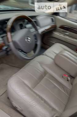 Седан Mercury Grand Marquis 2010 в Києві