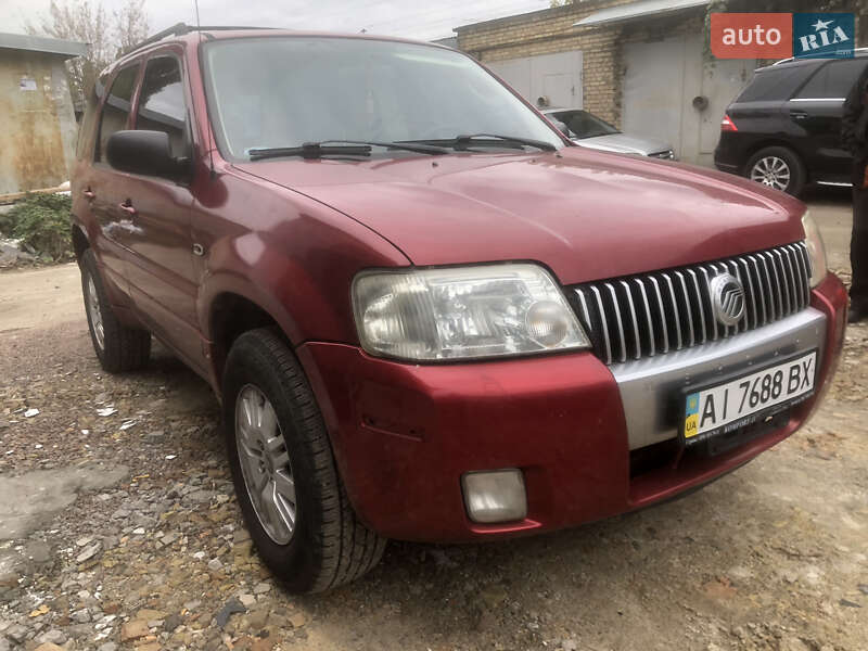 Внедорожник / Кроссовер Mercury Mariner 2007 в Киеве