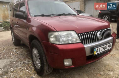 Внедорожник / Кроссовер Mercury Mariner 2007 в 