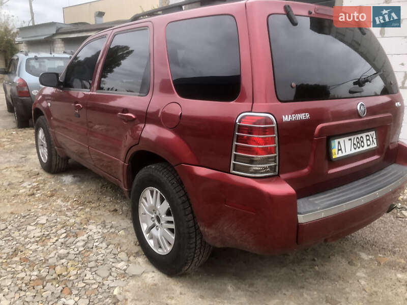Внедорожник / Кроссовер Mercury Mariner 2007 в Киеве