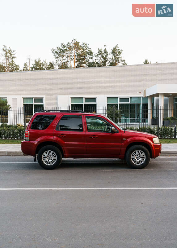 Позашляховик / Кросовер Mercury Mariner 2007 в Житомирі