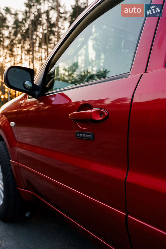 Позашляховик / Кросовер Mercury Mariner 2007 в Житомирі