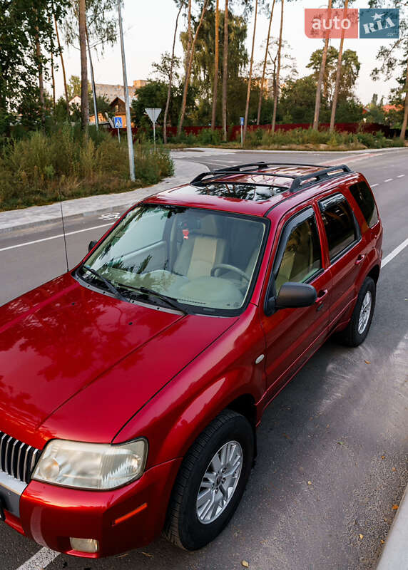 Позашляховик / Кросовер Mercury Mariner 2007 в Житомирі