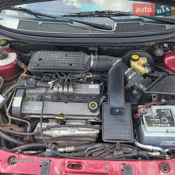 Седан Mercury Mystique 1995 в Киеве