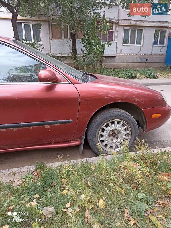 Седан Mercury Mystique 1996 в Харкові