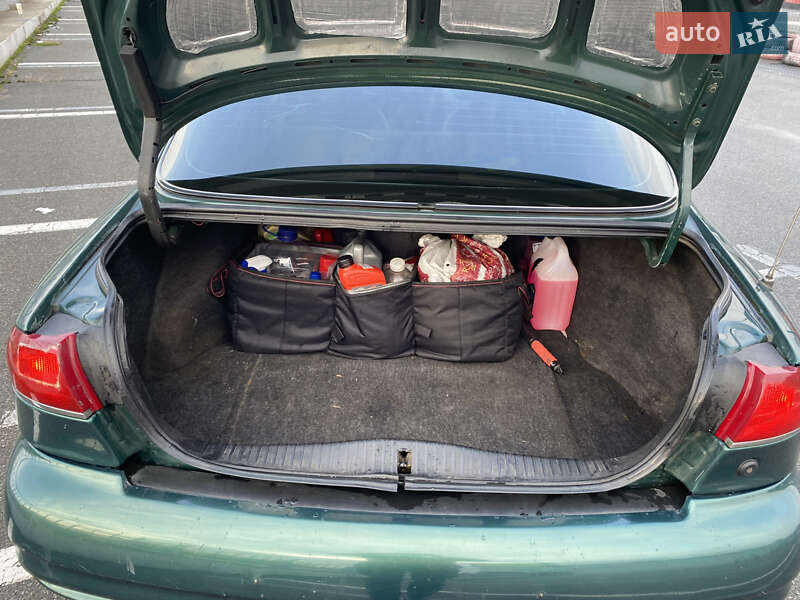 Седан Mercury Mystique 2000 в Киеве фото 11 Седан Mercury Mystique 2000 в Киеве