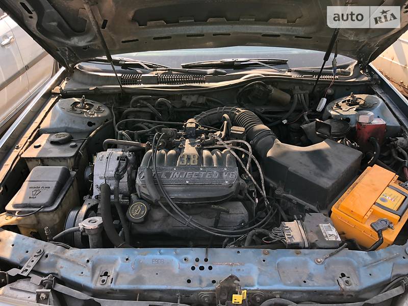 Седан Mercury Sable 1989 в Днепре