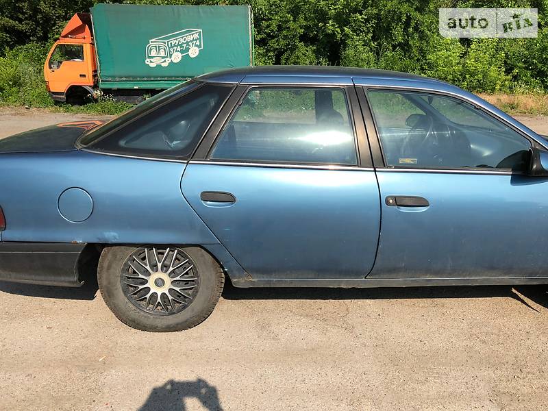 Седан Mercury Sable 1989 в Днепре