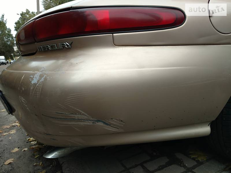 Седан Mercury Sable 1996 в Дніпрі фото 11 Седан Mercury Sable 1996 в Дніпрі