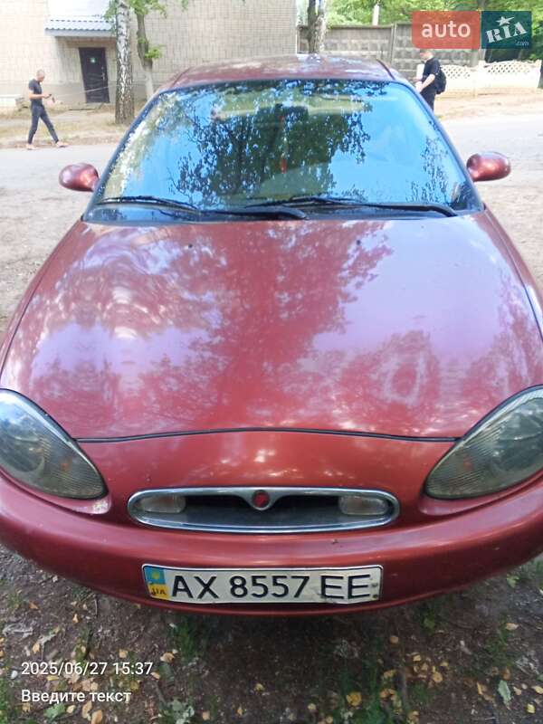 Седан Mercury Sable 1996 в 
