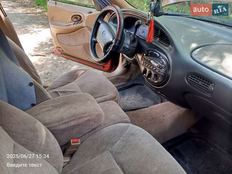Седан Mercury Sable 1996 в Харкові