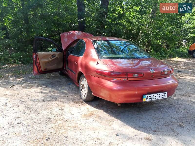 Седан Mercury Sable 1996 в Харкові