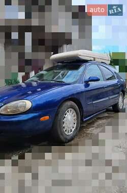 Универсал Mercury Sable 1989 в 