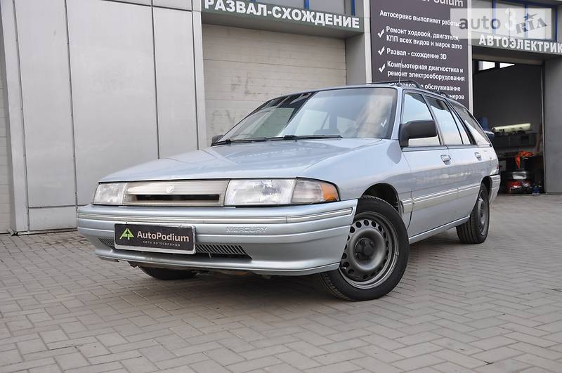 Mercury Tracer 1994 года